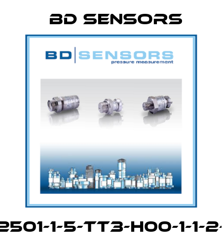 591-2501-1-5-TT3-H00-1-1-2-000 Bd Sensors