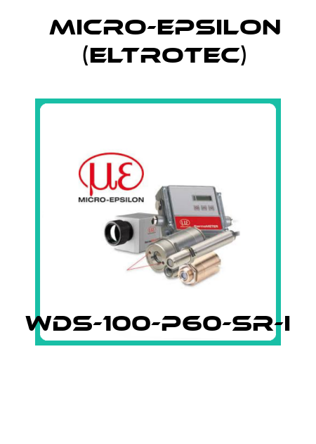WDS-100-P60-SR-I  Micro-Epsilon (Eltrotec)
