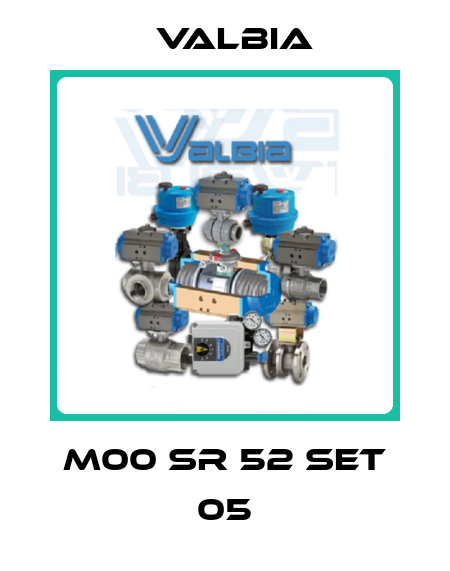 M00 SR 52 SET 05 Valbia