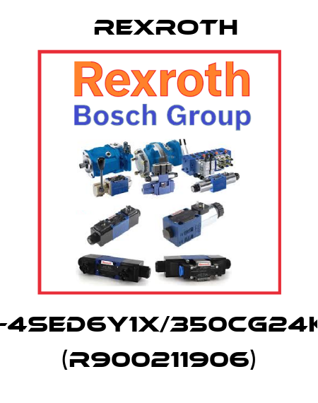 M-4SED6Y1X/350CG24K4 (R900211906) Rexroth