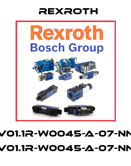 HMV01.1R-W0045-A-07-NNNN( HMV01.1R-W0045-A-07-NNNN) Rexroth