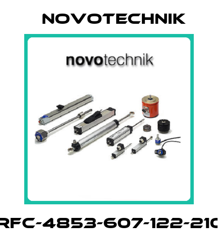 RFC-4853-607-122-210 Novotechnik
