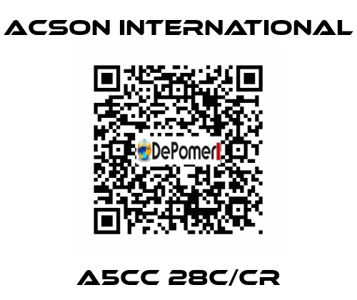 A5CC 28C/CR Acson International