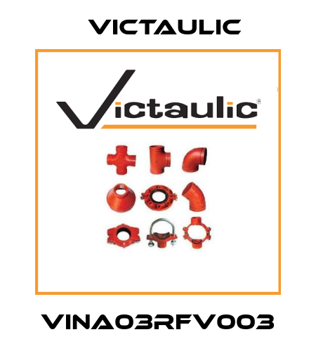 VINA03RFV003 Victaulic