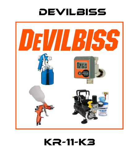 KR-11-K3 Devilbiss