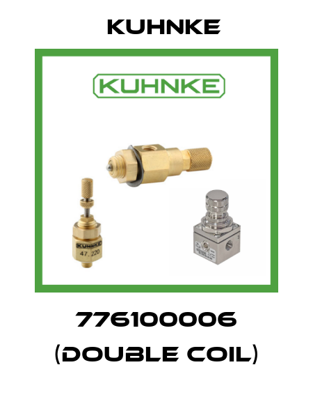 776100006 (double coil) Kuhnke