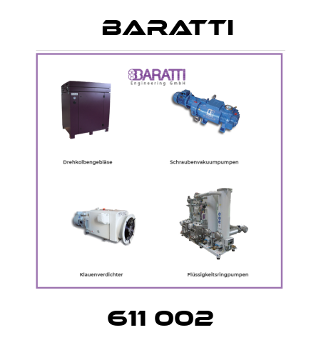 611 002 Baratti
