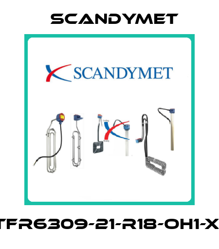 3STFR6309-21-R18-OH1-X158 SCANDYMET