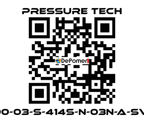 LF690-03-S-414S-N-03N-A-SV-074 Pressure Tech