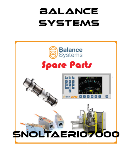 SNOLTAERI07000 Balance Systems
