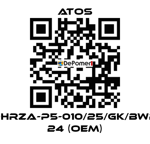 DHRZA-P5-010/25/GK/BWP 24 (OEM) Atos