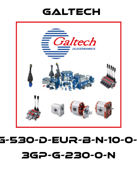 3GP-G-530-D-EUR-B-N-10-0-N/TS/ 3GP-G-230-0-N Galtech