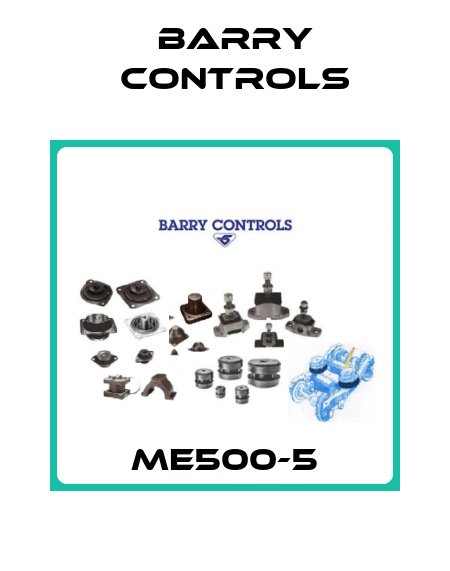ME500-5 Barry Controls
