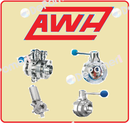 4203 09 001/ Non-return valve Awh