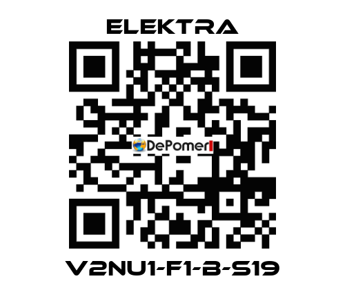 V2NU1-F1-B-S19 ELEKTRA