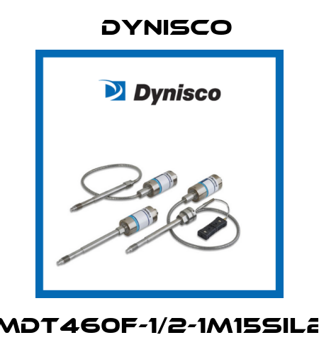 MDT460F-1/2-1M15SIL2 Dynisco