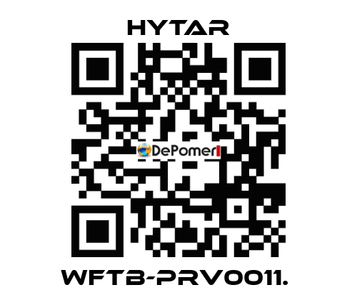 WFTB-PRV0011.  Hytar