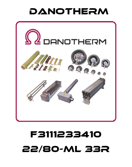 F3111233410 22/80-ML 33R Danotherm