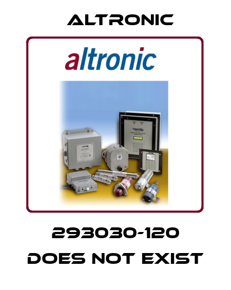 293030-120 does not exist Altronic