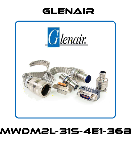 MWDM2L-31S-4E1-36B Glenair