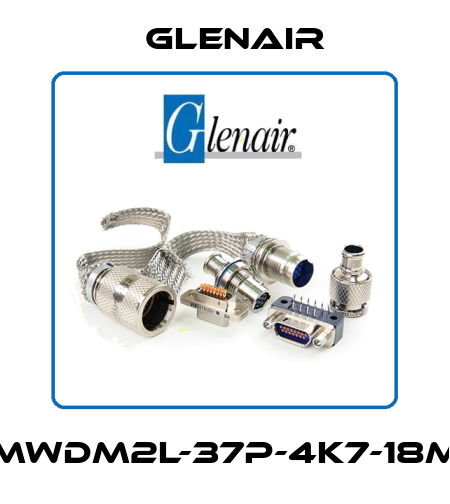 MWDM2L-37P-4K7-18M Glenair