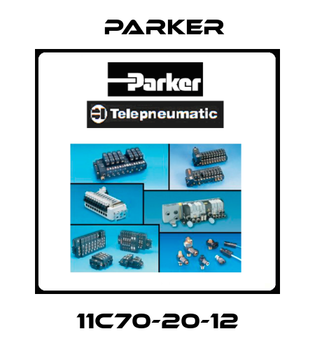 11C70-20-12 Parker