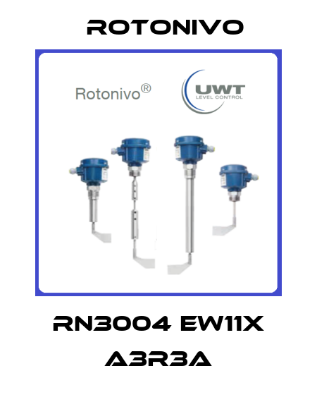 RN3004 EW11X A3R3A Rotonivo