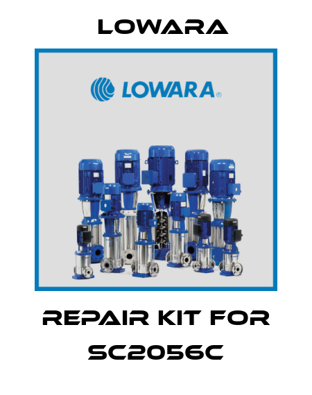 repair kit for SC2056C Lowara