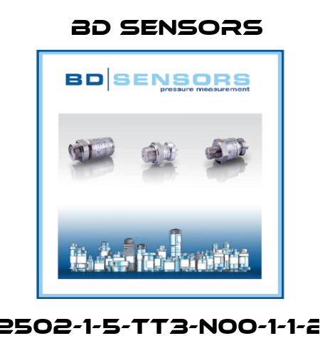590-2502-1-5-TT3-N00-1-1-2-000 Bd Sensors