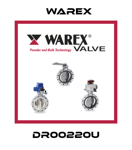 DR00220U Warex