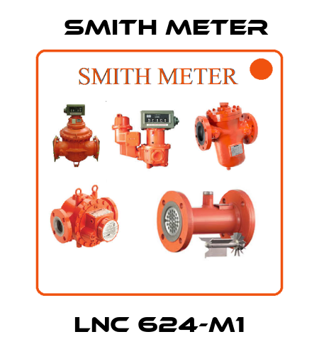 LNC 624-M1 Smith Meter