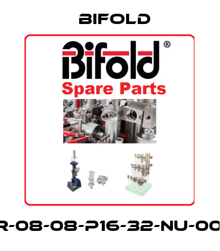 SPR-08-08-P16-32-NU-00-AL Bifold
