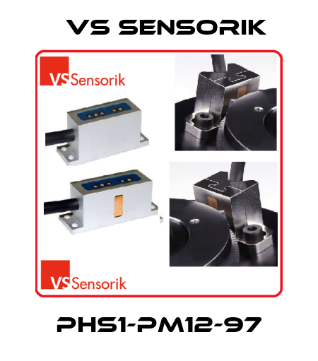 PHS1-PM12-97 VS Sensorik
