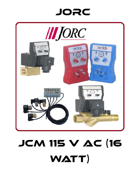 JCM 115 V AC (16 Watt) JORC