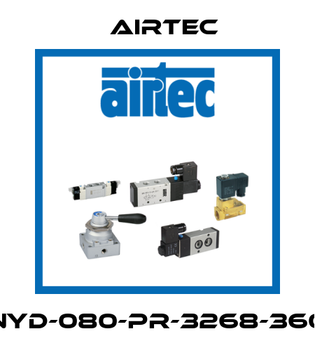 NYD-080-PR-3268-360 Airtec