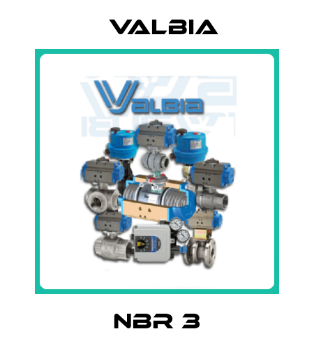NBR 3 Valbia