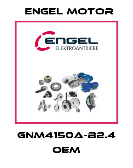 GNM4150A-B2.4 OEM Engel Motor
