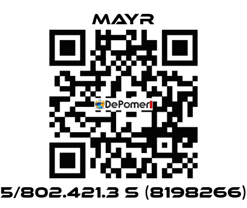 5/802.421.3 S (8198266) Mayr