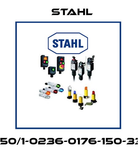 8150/1-0236-0176-150-3311 Stahl