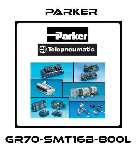 GR70-SMT16B-800L Parker