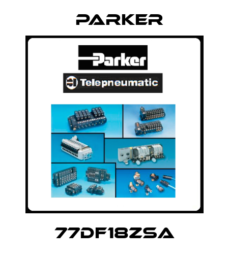 77DF18ZSA Parker