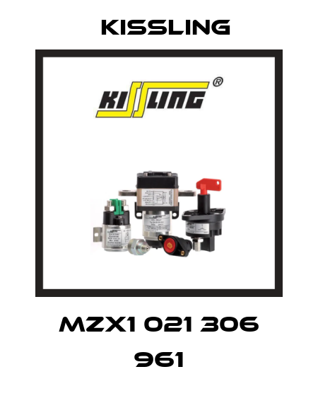 MZX1 021 306 961 Kissling