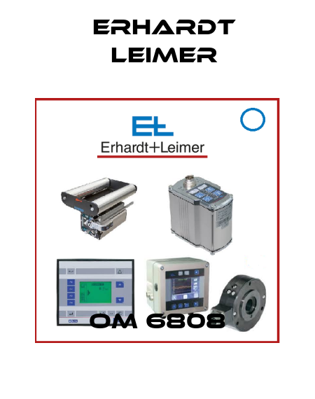 OM 6808 Erhardt Leimer