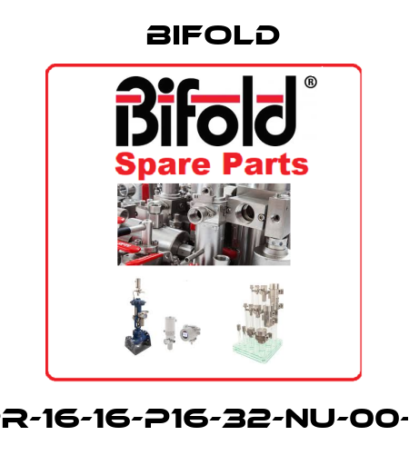 SPR-16-16-P16-32-NU-00-AL Bifold