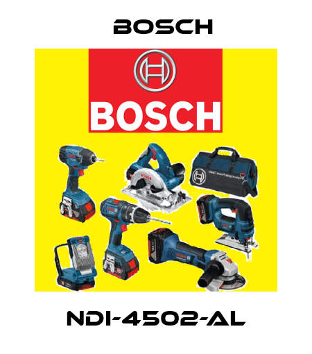 NDI-4502-AL Bosch