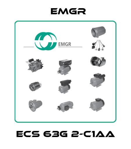 ECS 63G 2-C1AA EMGR