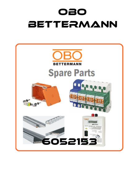 6052153 OBO Bettermann