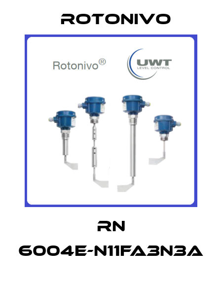 RN 6004E-N11FA3N3A Rotonivo