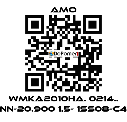 WMKA2010HA. 0214.. NN-20.900 1,5- 1SS08-C4 Amo