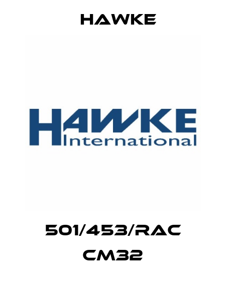 501/453/RAC CM32 Hawke